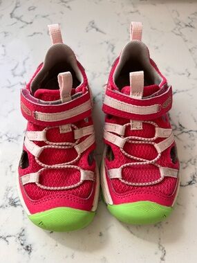 Keen Motozoa Quick Dry Athletic Sandals Toddler Size 9